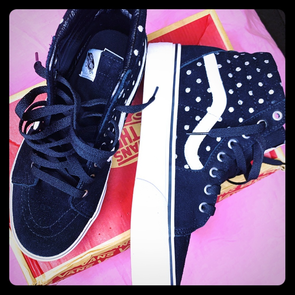 Platform vans